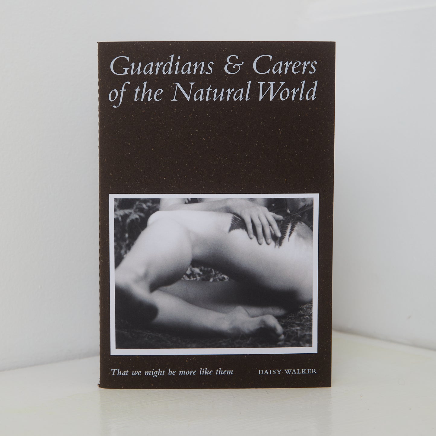 Book: Guardians & Carers of the Natural World