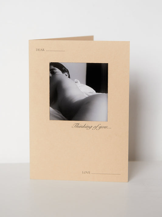 I'm Thinking of You | Greetings card